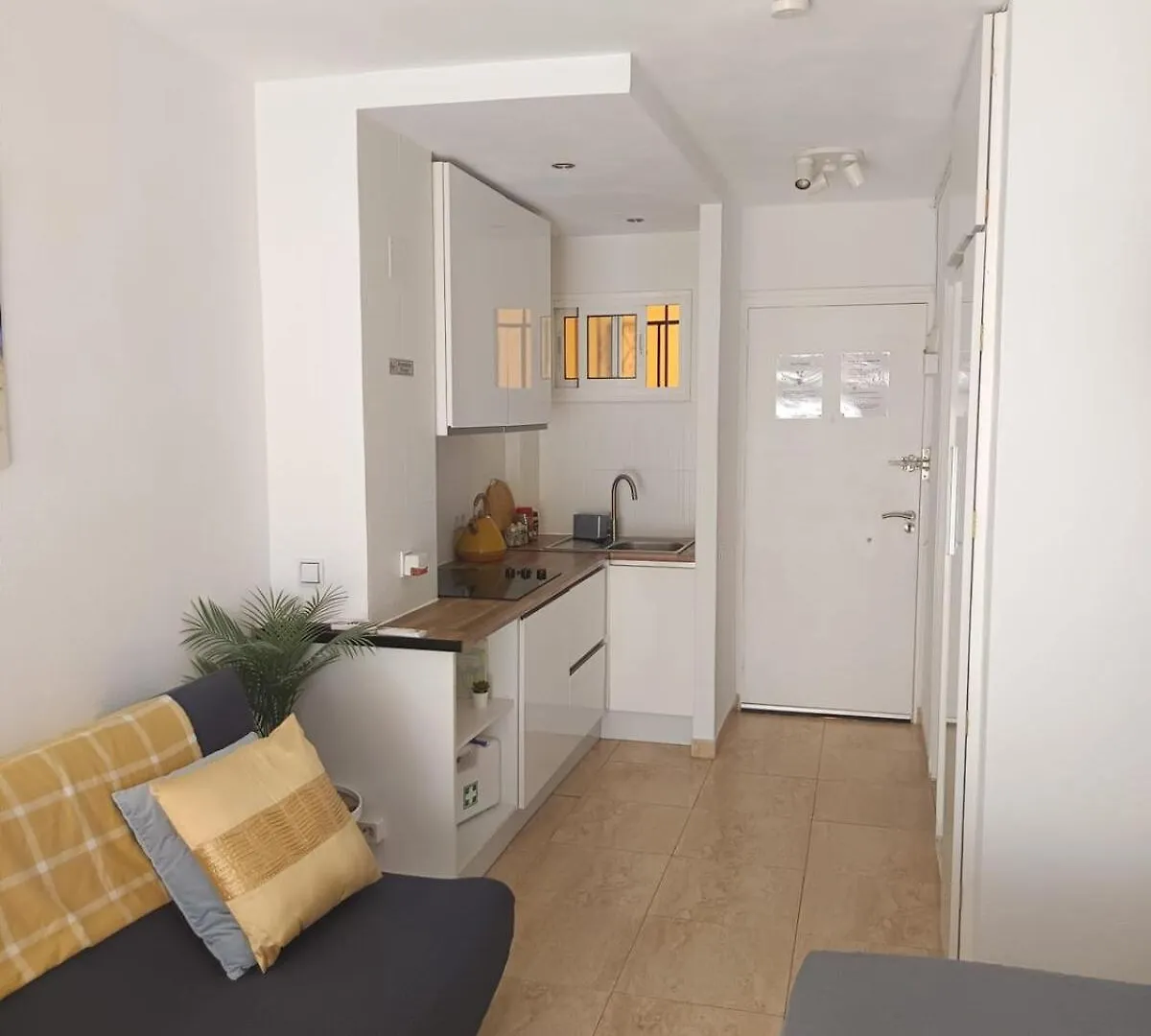 Studio Apt Aguila, بينالماذينا