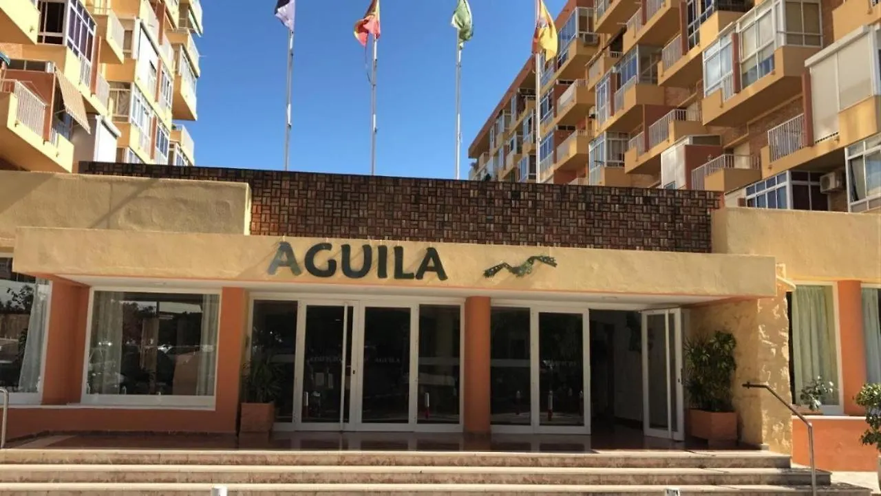 Studio Apt Aguila, Benalmadena 0*,  Spain