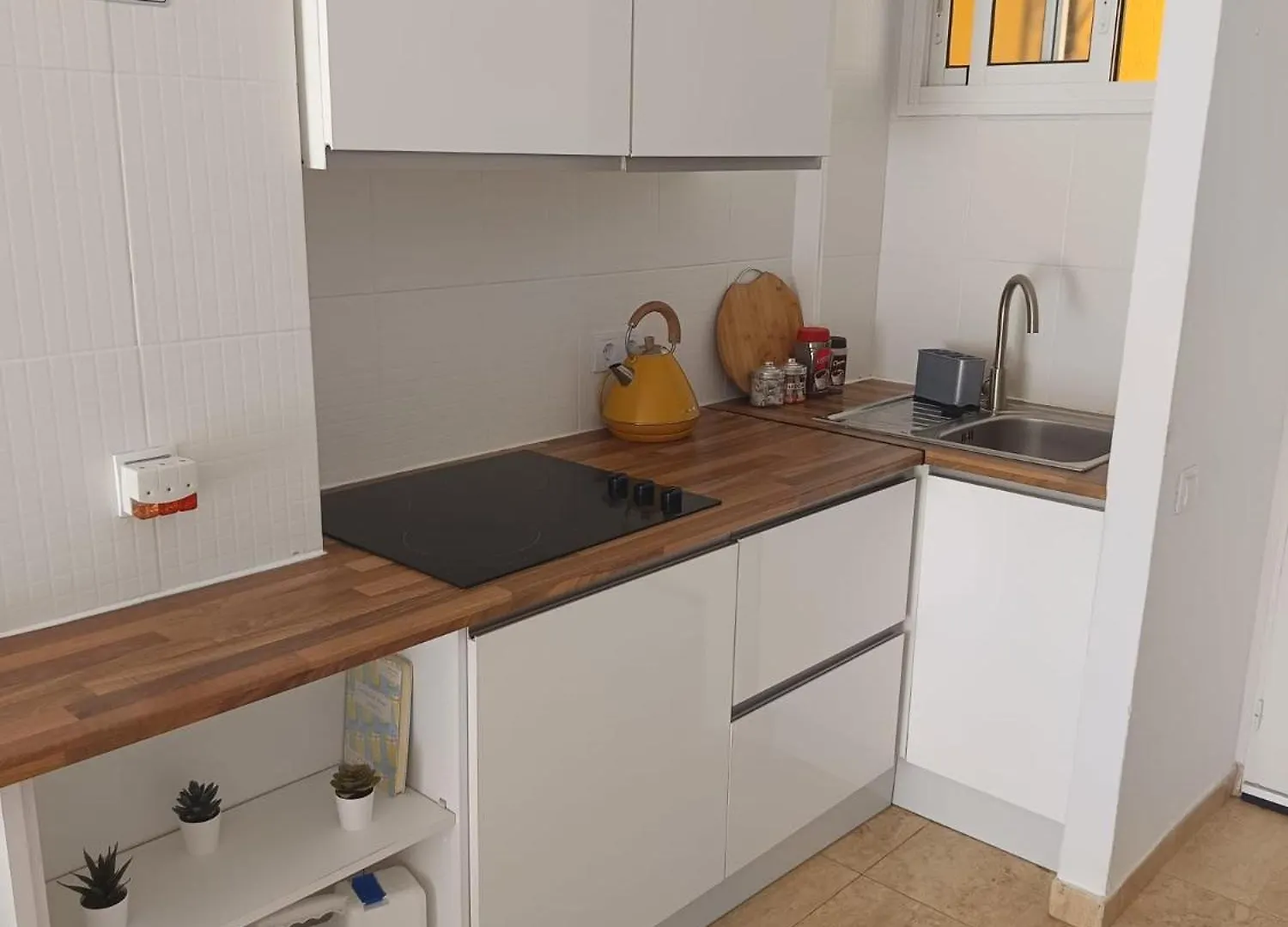 Apartment Studio Apt Aguila, Benalmadena