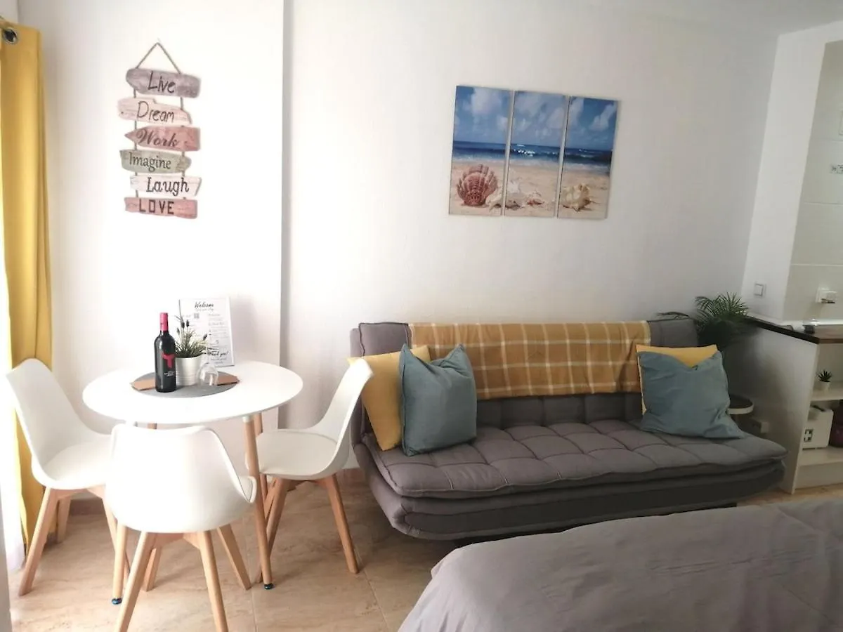 Studio Apt Aguila, Benalmadena