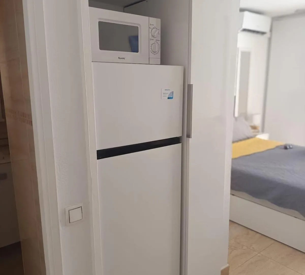 Apartment Studio Apt Aguila, Benalmadena Spain