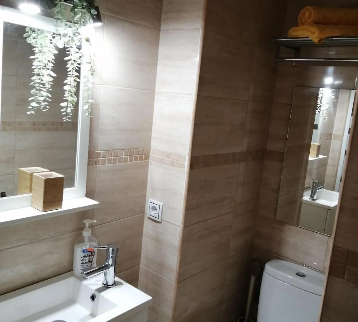 Studio Apt Aguila, Benalmadena Spain
