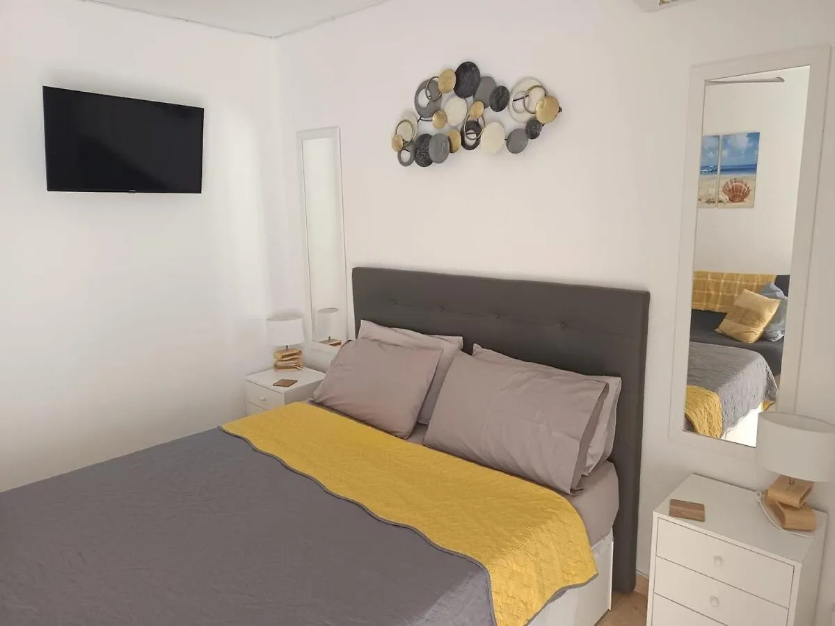 Studio Apt Aguila, Benalmadena Spain