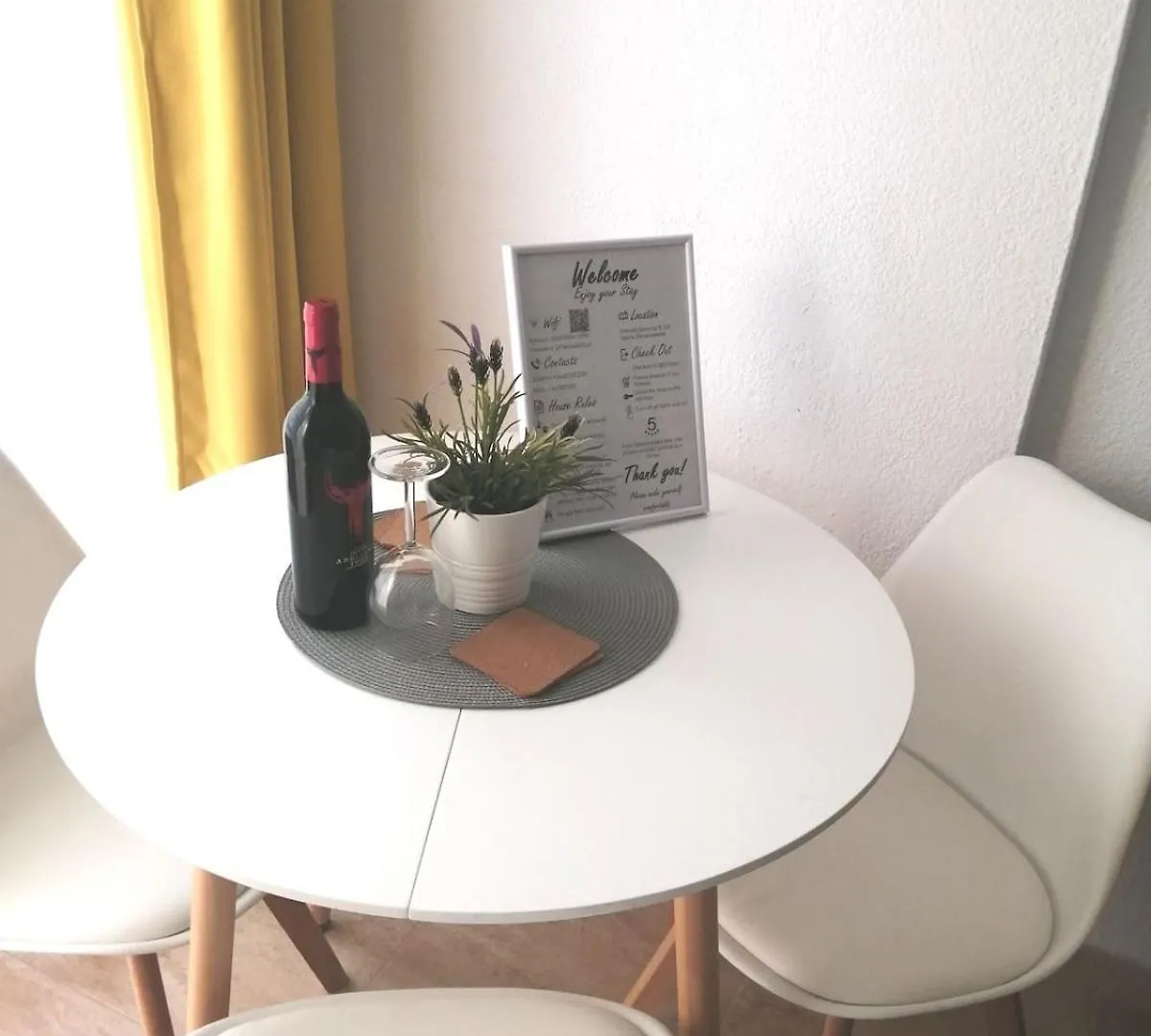 Apartment Studio Apt Aguila, Benalmadena