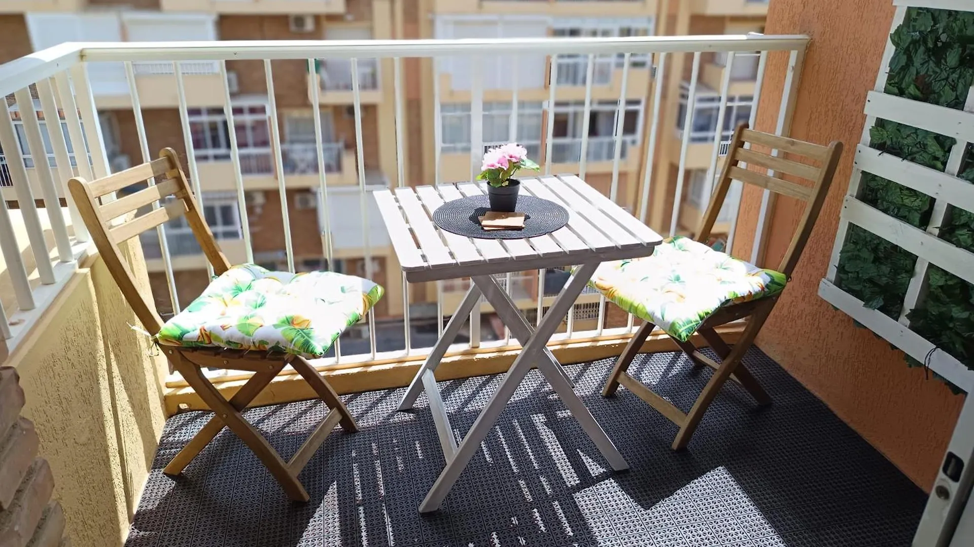 Apartment Studio Apt Aguila, Benalmadena